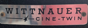 Wittnauer Cine-Twin.