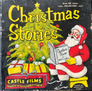 Castle Films Christmas Stories.