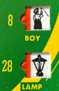 Spot a boy or a Lamp with the Holiday Inn Game