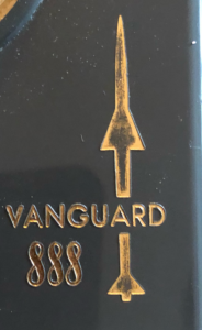Emerson 888 Vanguard Logo