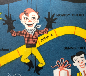 It’s Howdy Doody Time