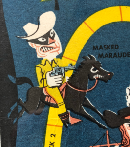 The Masked Marauder