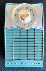 RCA Pockette Transistor Radio