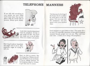 Telephone Manners