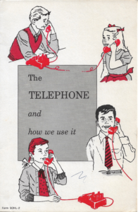 Rotary Telephone User Booklet