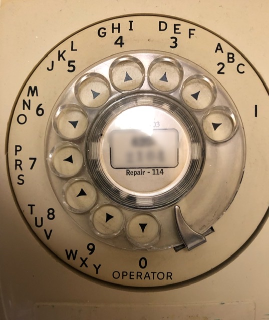 Read more about the article A Spinning Dial Keeps Loved Ones Close! Here’s the GVS Rotary Telephone! Part Two