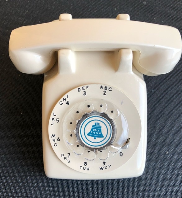 You are currently viewing A Spinning Dial Keeps Loved Ones Close! Here’s the GVS Rotary Telephone! Part One