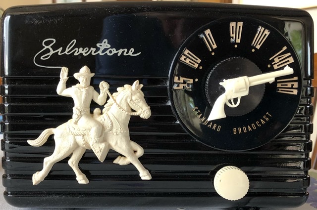 Read more about the article Have a Rip-Roarin’ Good Time with the Silvertone Cowboy and GVS!