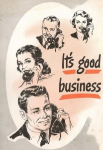 Read more about the article Good Phone Manners are Good For Business
