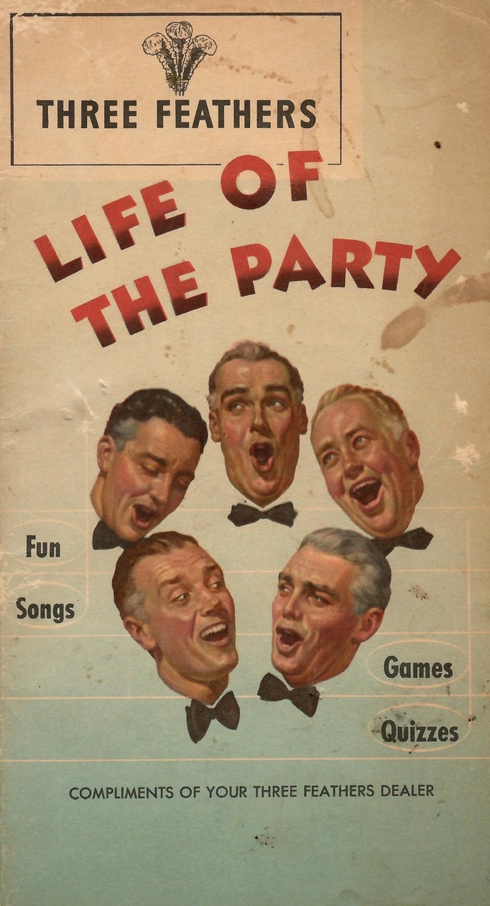 You are currently viewing Be the GVS “Life of the Party!”
