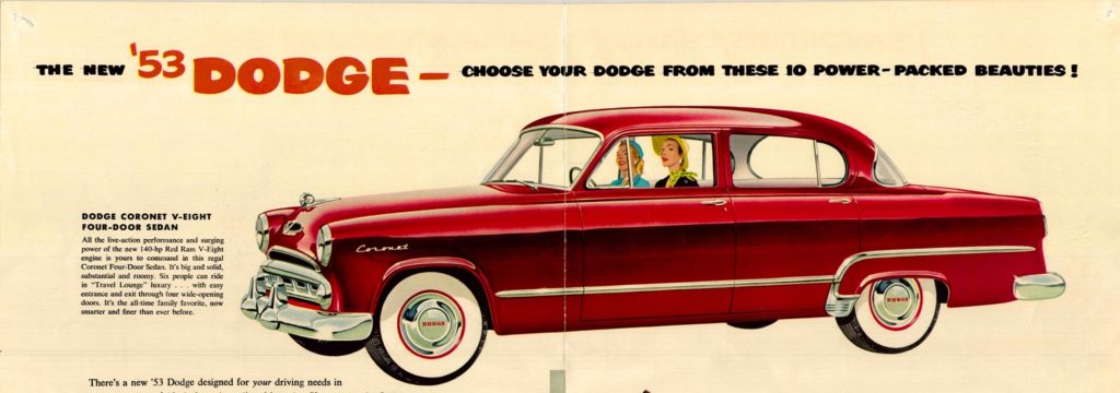 Four Doors of Dodge Fun