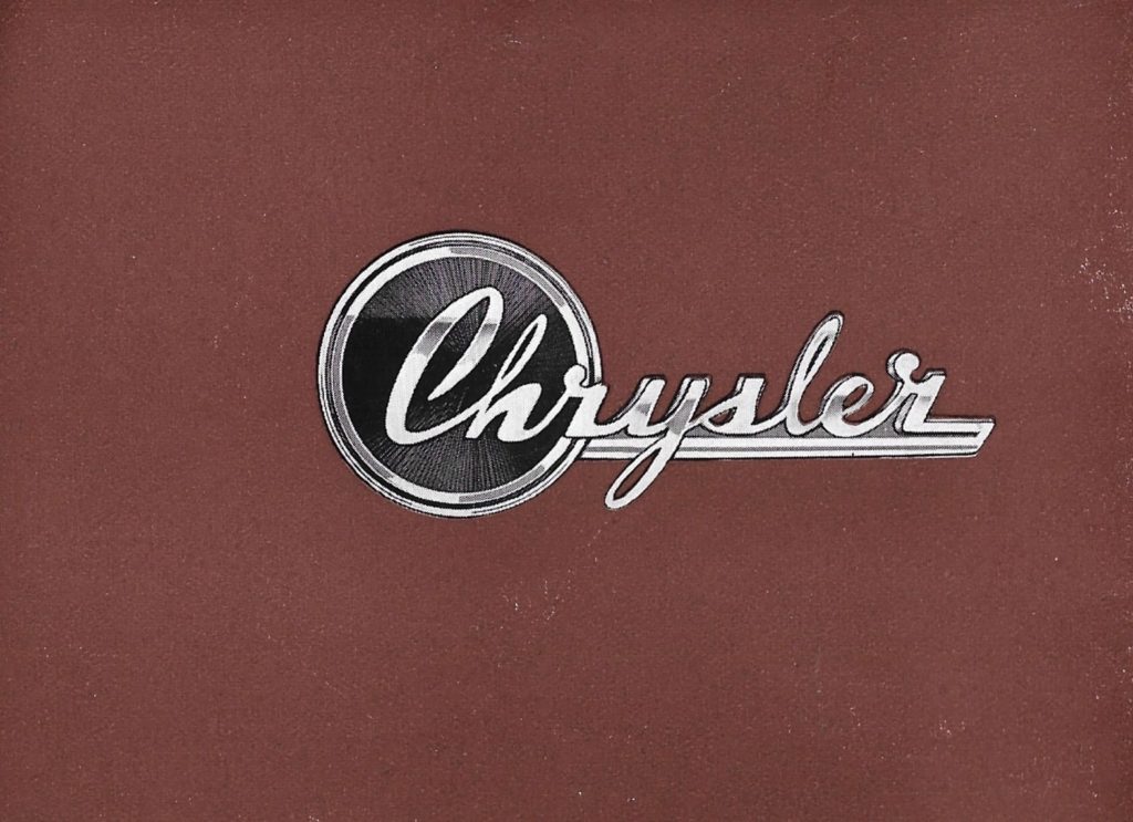 Be Modern Buy Chrysler