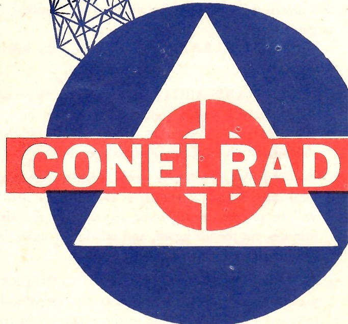 Read more about the article Conelrad! Civil Defense Means Civil Survival!