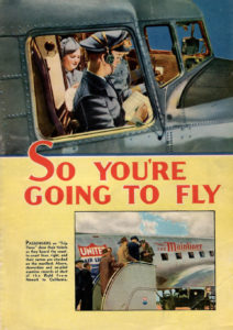 Read more about the article Going to Fly? It’s as Easy as Riding in a Train! Really!