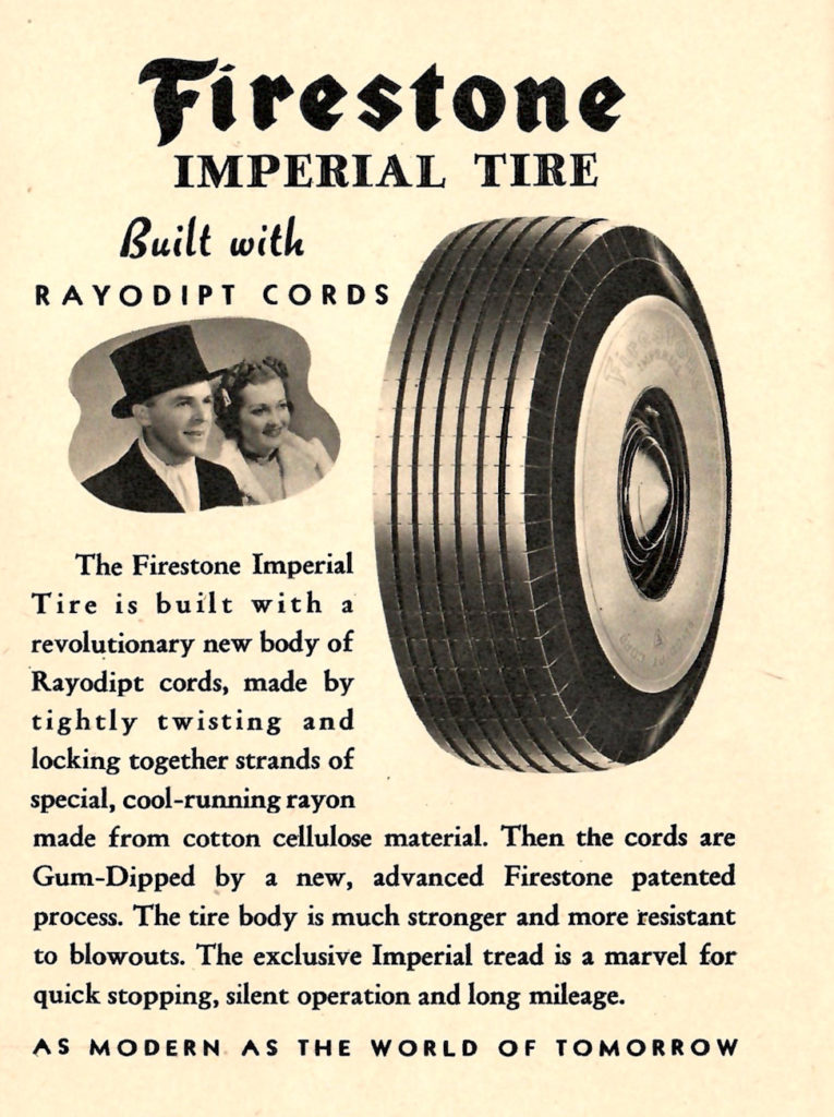 Imperial Tires
