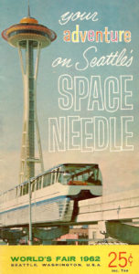 Read more about the article Space Needle! Visit the Future Now!