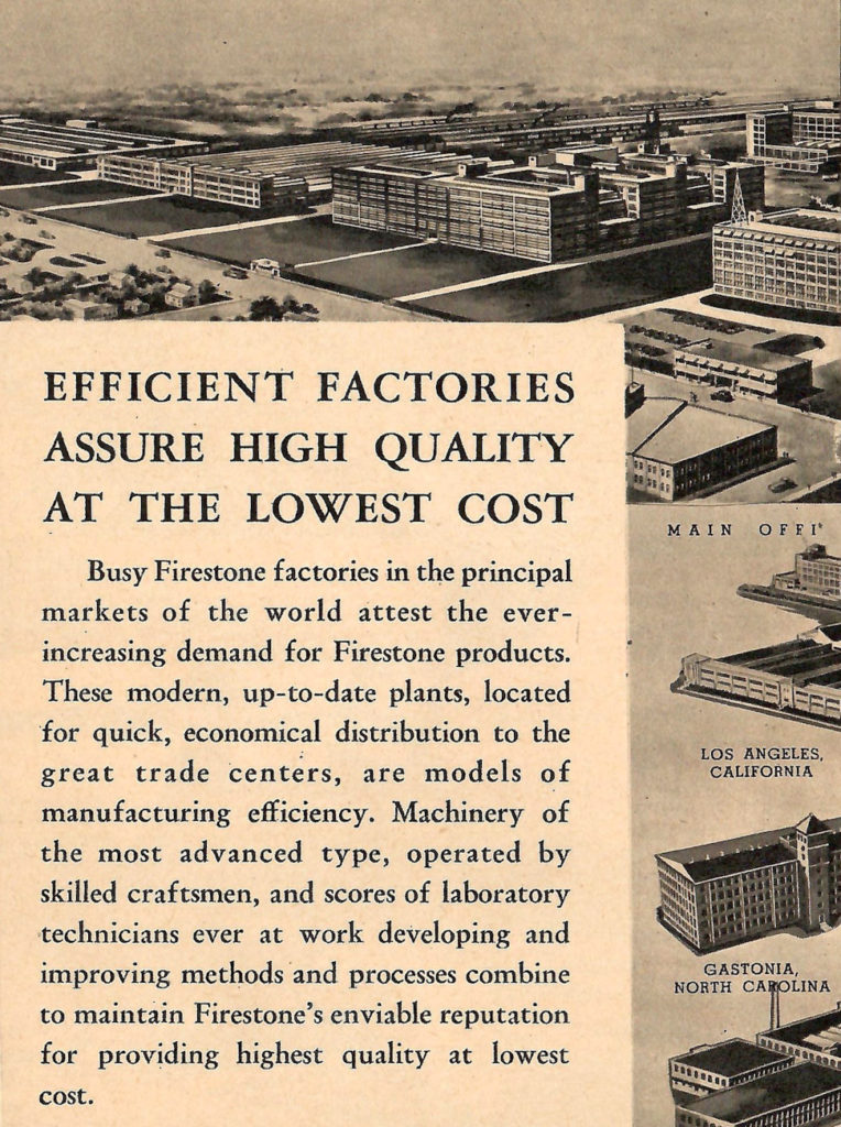 Efficient Factories