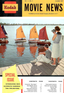 Read more about the article Home Movies are Easy! Kodak Shows you How!