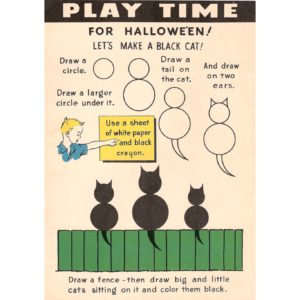 Read more about the article Halloween Crafts! Make Your Own Decorations!