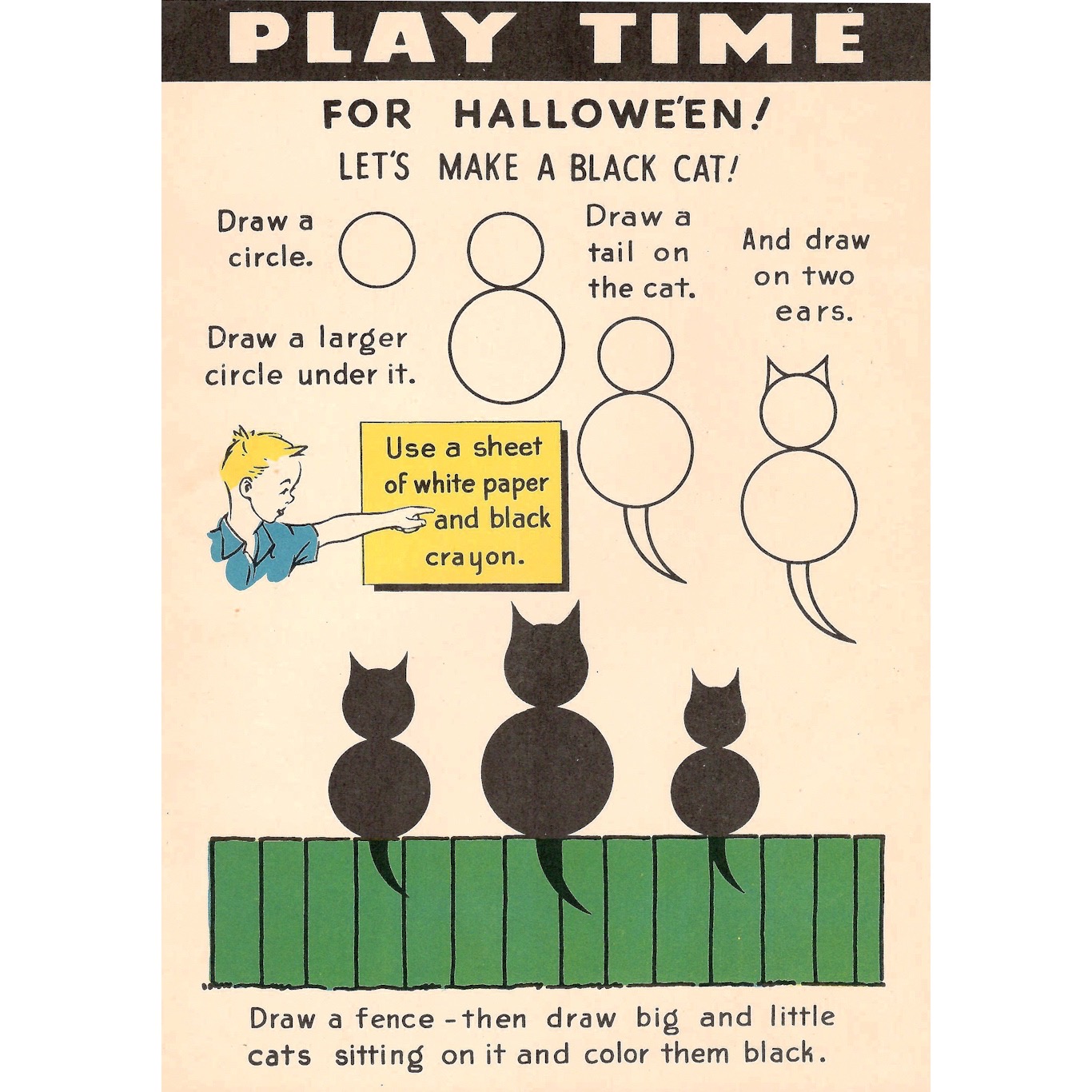 You are currently viewing Halloween Crafts! Make Your Own Decorations!