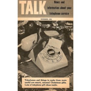 Read more about the article Telephone Gifts! Give your Family a Ring! Literally!
