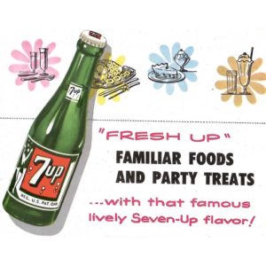 Read more about the article 7-UP Bubbles add Sparkling Fun to the Holidays!
