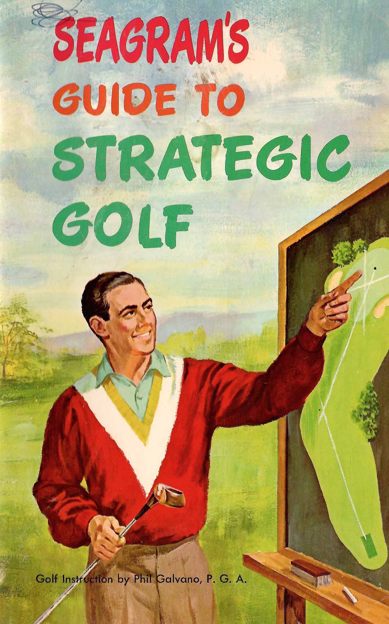 You are currently viewing Vintage Golfing: GVS Style!