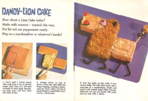 Read more about the article Tame the Mighty Lion with a Cake Pan!
