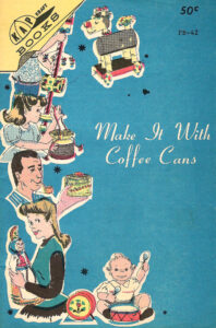 Read more about the article Coffee Can Crafts!