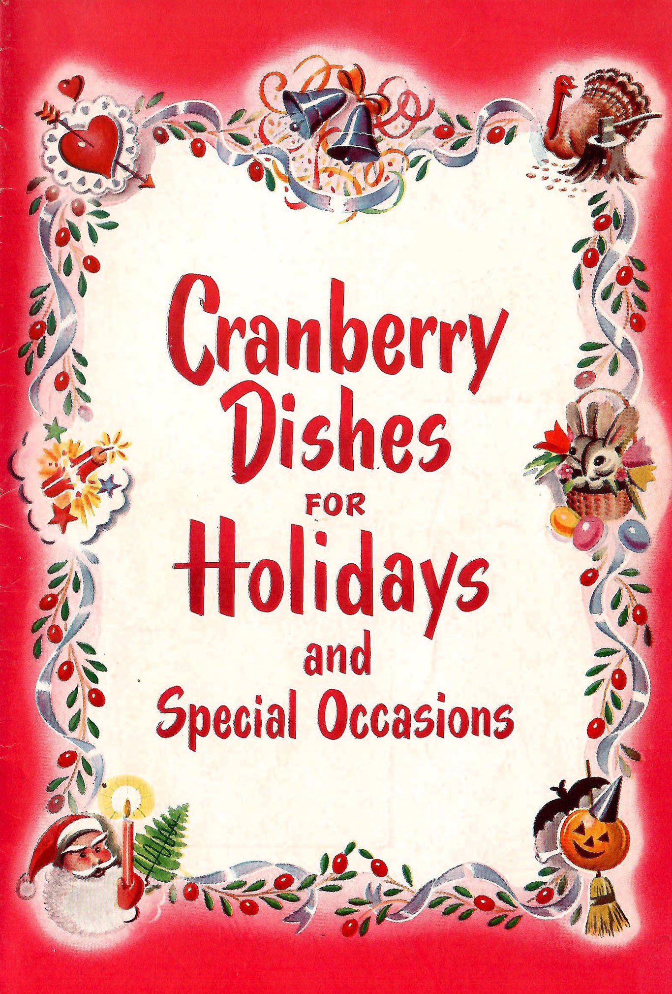 You are currently viewing Enjoy Cranberries all Year Round!