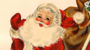 Read more about the article Santa Flies a Hallmark Sleigh!