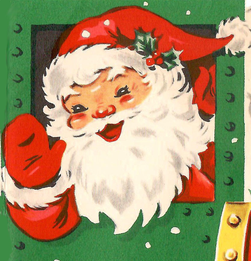 Cards Make Christmas Special! - Glorious Vintage Stuff