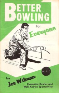 Read more about the article A Mid-Century “Spin” on Bowling!