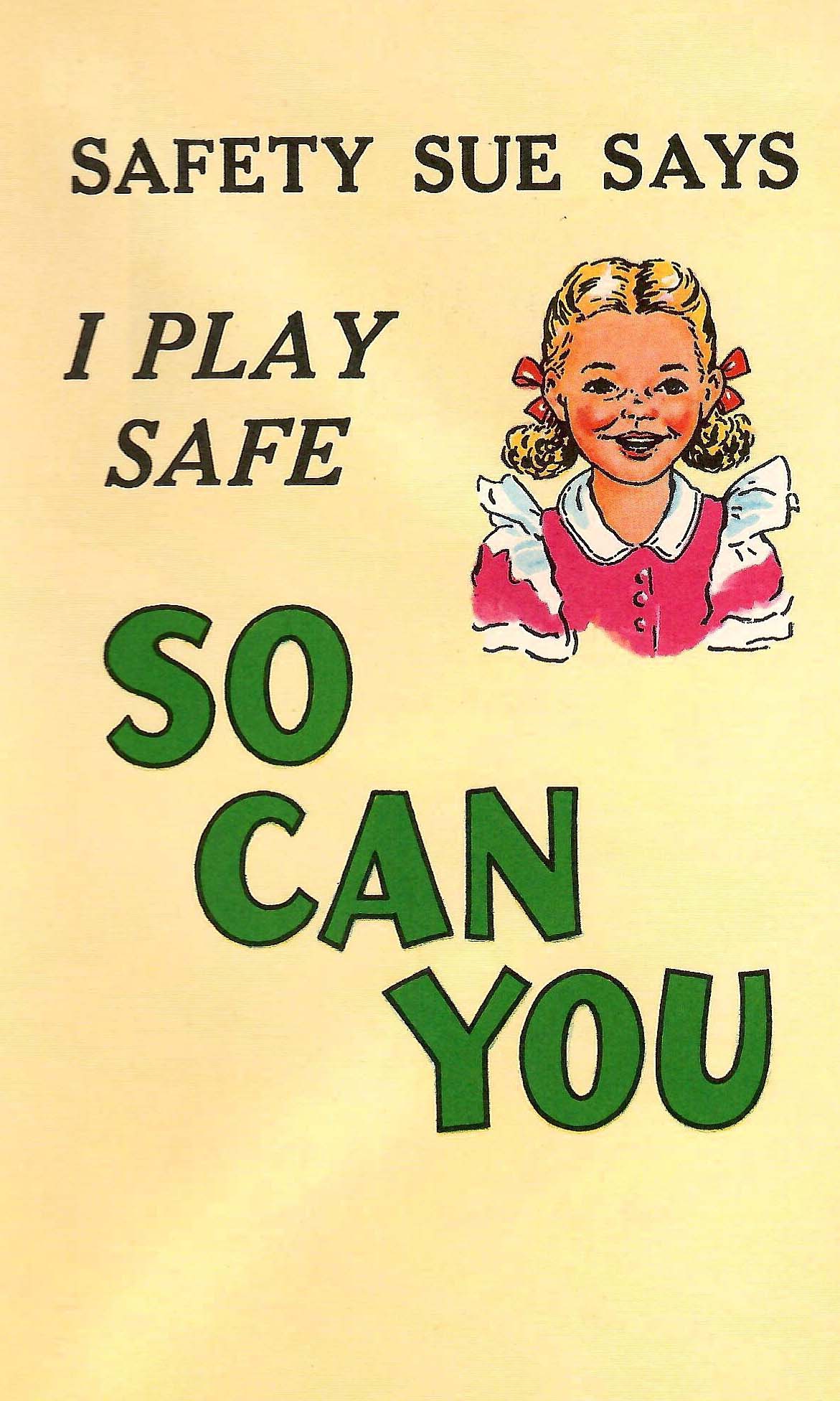 You are currently viewing Want Your Kids to Stay Safe? Listen to Sue!
