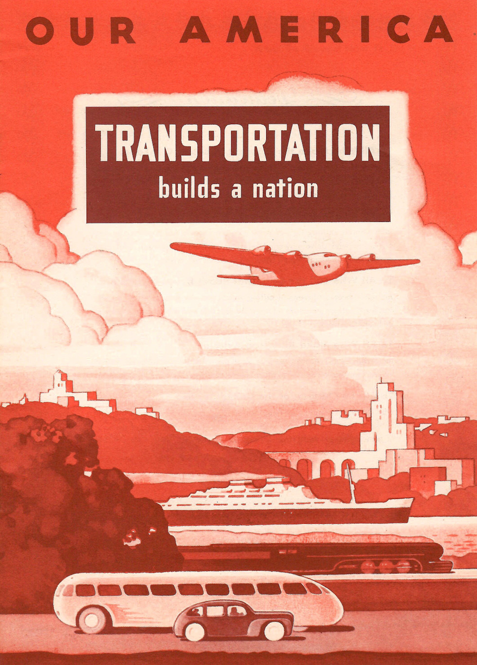 You are currently viewing Transportation Through the Ages!